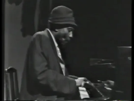 Thelonius Monk_ American Composer