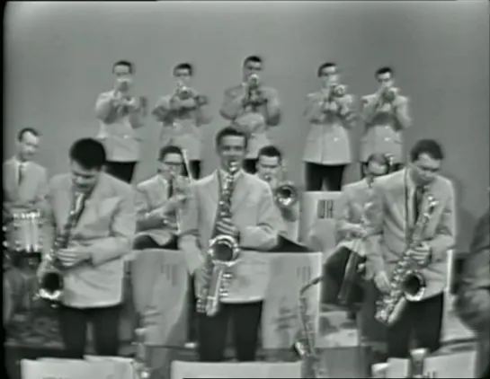 4-1. Woody Herman and His Swingin Herd