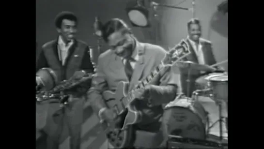 1-3. B.B. King Blues Band