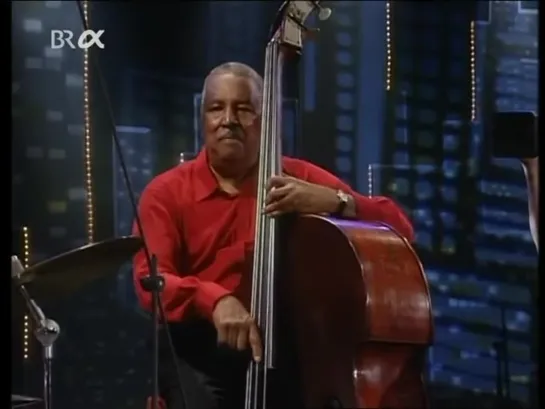 Ray Brown Trio & Friends - Jazzwoche Burghausen 2001