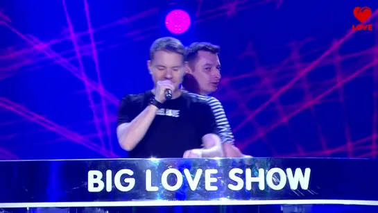 DJ Smash ft. Bobina - Drophead [Big Love Show 2015]