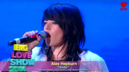 Alex Hepburn - Big Love Show 2014 [Official Video]