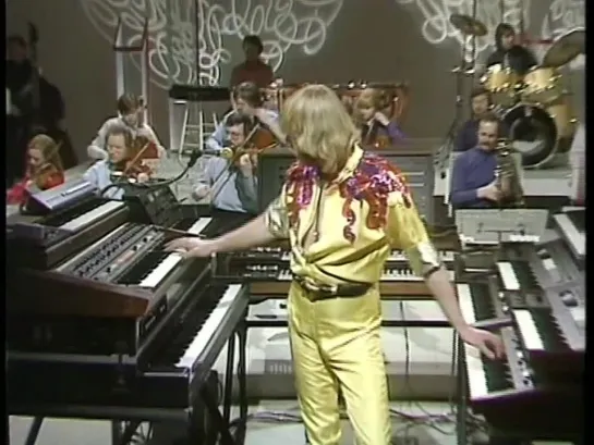 Rick Wakeman • The Overture From "1984" •