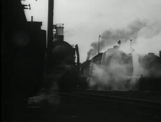 Wezel aka Railway Junction (1961) Kazimierz Karabasz