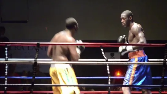 2012-06-23 Deontay Wilder vs Owen Beck