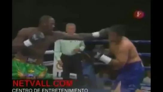 2011-11-05 Deontay Wilder vs Daniel Cota