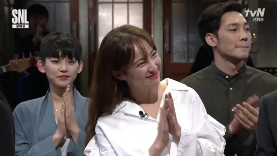 SNL Korea 9 Ep.08 - Jung Hye-sung