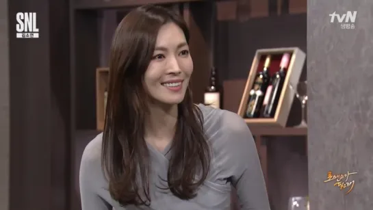 SNL Korea 9 Ep.6 - Kim So-yeon