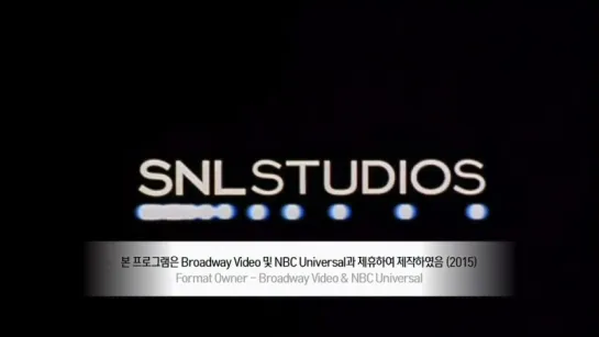 SNL Korea S.6 Ep. 29 FullHD - Lee Hong Ki