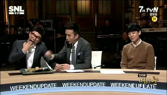 SNL Korea S4 Ep 33.2