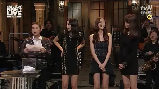 SNL Korea S4 Ep 28