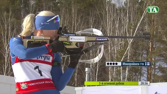 Kaisa Makarainen - Tymen 2014