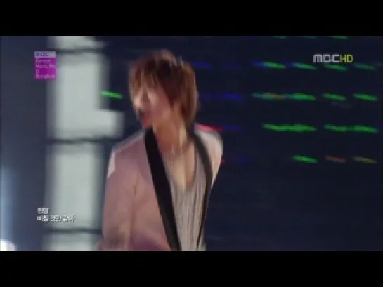 28.04.12  SHINee - Sorry, Sorry @ Korean Music Wave in Bangkok