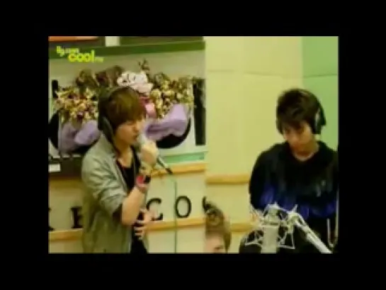 050609 Onew & Jonghyun - Tragedy @ Sukira