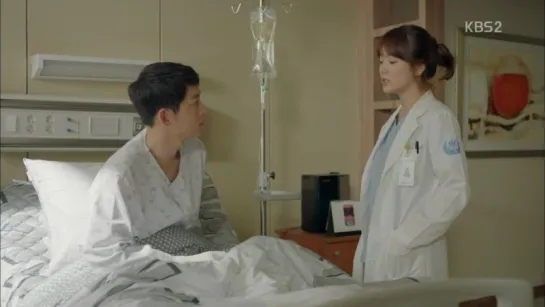 070416 Descendants of the Sun (Ep. 14)