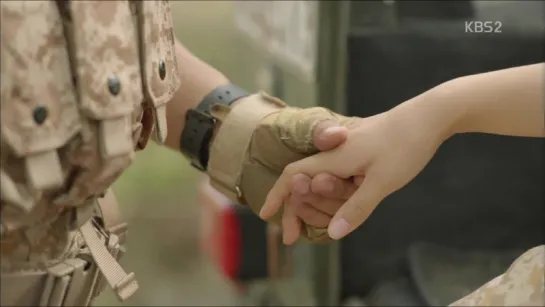 240316 Descendants of the Sun (Ep. 10)