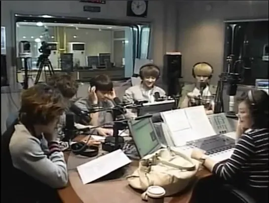 20.04.12 SHINee @ SBS Choi Hwa Jung's Power Time Radio