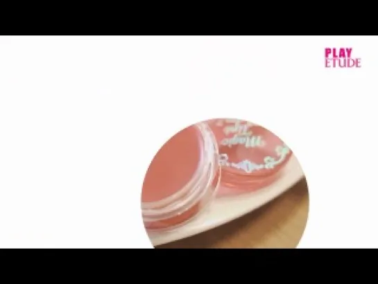 SHINee – ETUDE SWEET [CF]