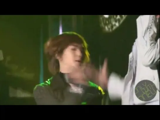 311211 Onew - Lucifer @ MBC Gayo Daejun [edit FC]