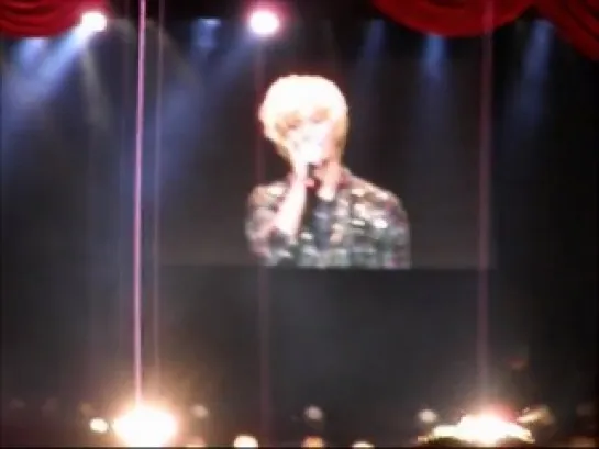 111224 SHINee @ 「THE FIRST」SHOWCASE LIVE [FC]