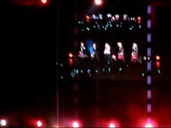 111224 SHINee - Lucifer @ 「THE FIRST」SHOWCASE LIVE [FC]