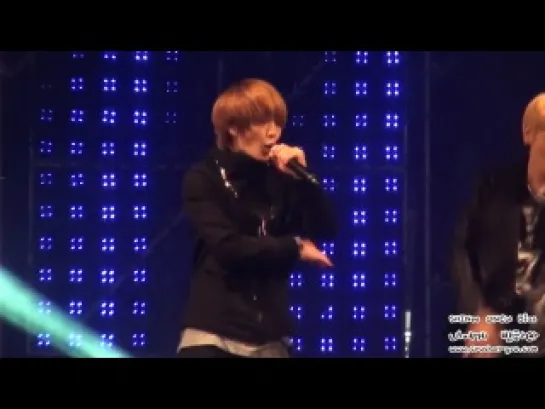 111215 Онью @ FreeChristmas concert [FC]