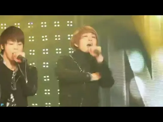 111215 Onew - Replay @ Lotte World Free Christmas [FC]