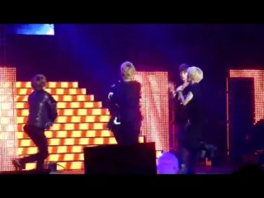 111127 SHINee – RDD @ Las Vegas – Billboard KPOP Master [FC]