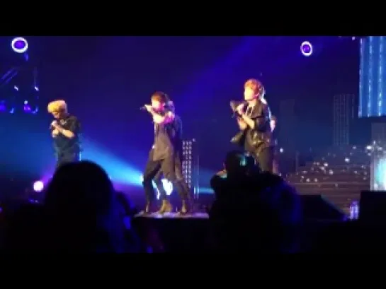 111127 SHINee - Replay @ Las Vegas – Billboard KPOP Master [FC]