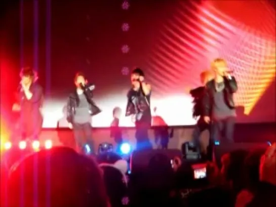 111103 SHINee - Juliette @ London Korean Film Festival [FC]