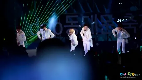 251014 [FC] SHINee - Everybody @ DDP Dongdaemun Design Plaza Citizen's Festival