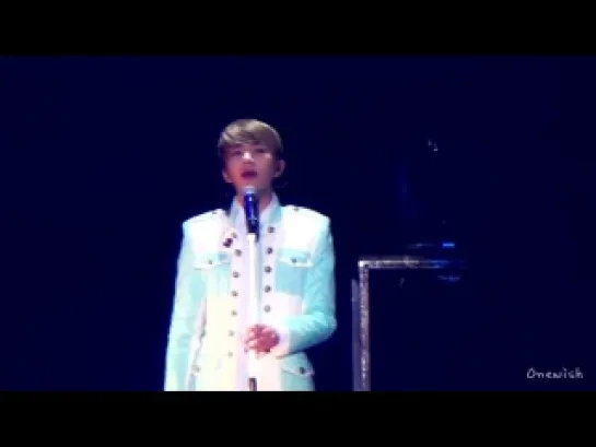 020314 [FC] Replay Acoustic ver @ SHINee World J Fanclub Event "Let's Party" in Tokyo