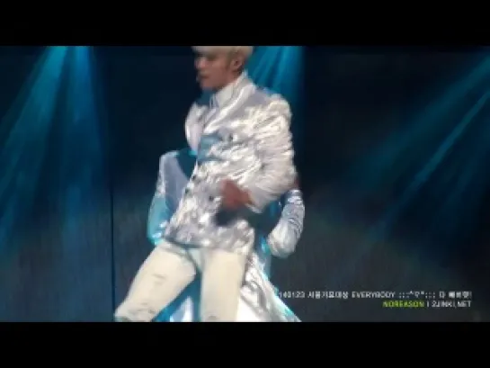 230114 [FC] Onew - Everybody @ Seoul Music Awards