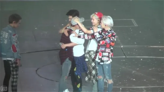 150515 [FC] SHINee Ending @ "SHINee World Concert IV" in Seoul