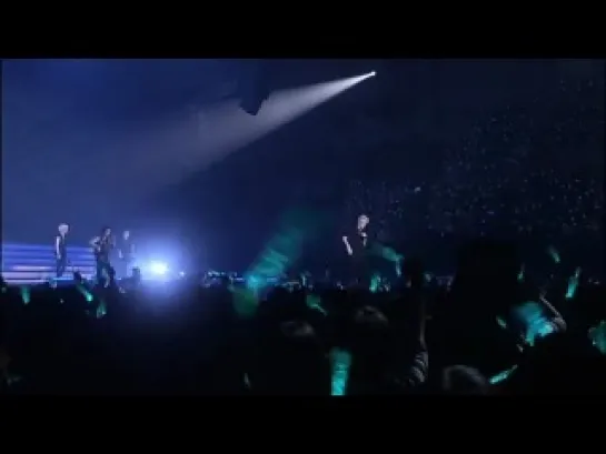 SHINee - Stand By Me @ SHINee 1st Concert DVD 10/33