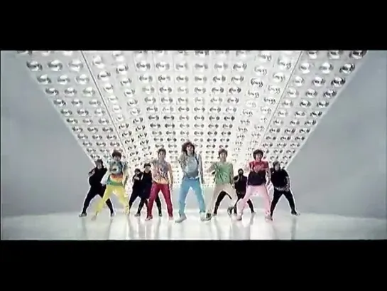 SHINee - Juliette MV