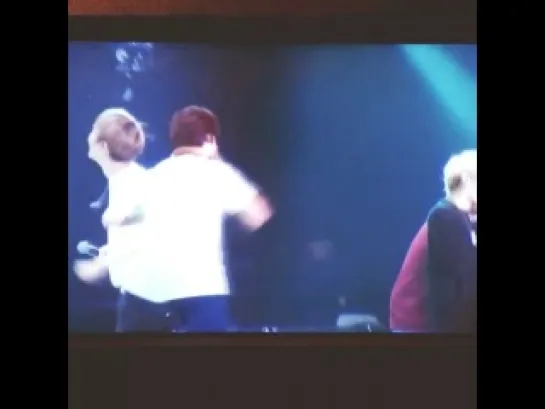 020314 [FC] Onew & Minho @ SHINee World J Fanclub Event "Let's Party" in Tokyo