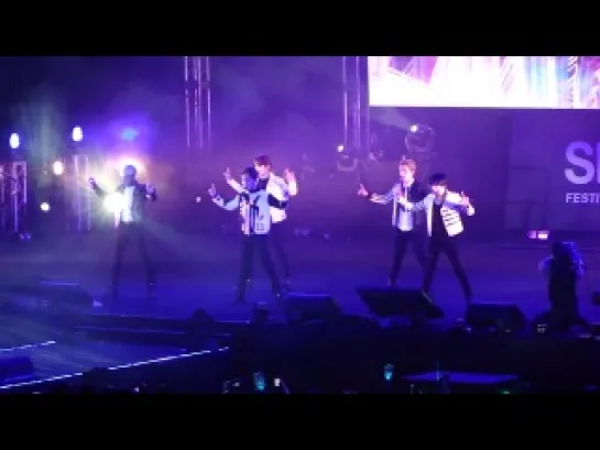 260114 [FC] Lucifer @ SHINee Festival Tour in Hong Kong