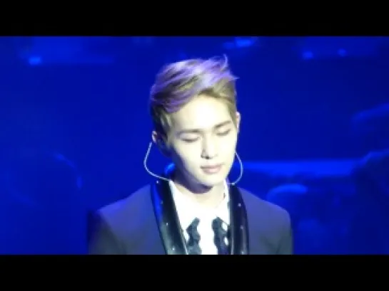 260114 [FC] Life Onew focus @ Festival Tour in Hong Kong