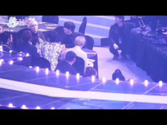 230114 [FC] Onew focus @ Seoul Music Awards