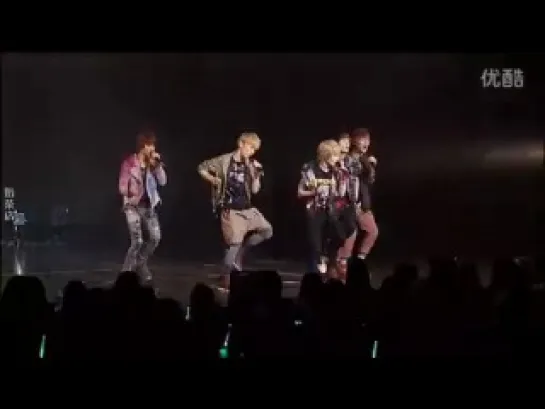 SHINee Japan Debut Premium Reception Digest Movie in Japan