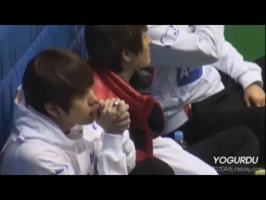 110123 @ Idol Sport Competition [FC]