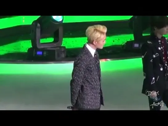 301113 [fancam] SHINee - 当爱已成往事@ 2013 SHINee Festival Tour in Shanghai