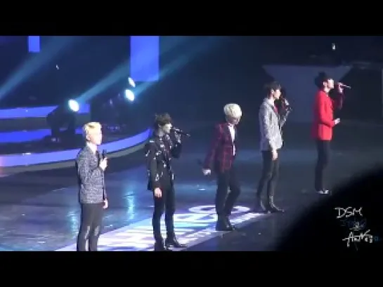 301113 [fancam] SHINee - Life  @ 2013 SHINee Festival Tour in Shanghai