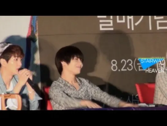 230813 OnTae [Fancam 3] @ The Misconceptions of Us Fansign