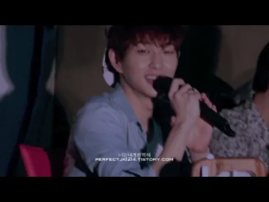 230813 [Fancam 1] @ The Misconceptions of Us Fansign