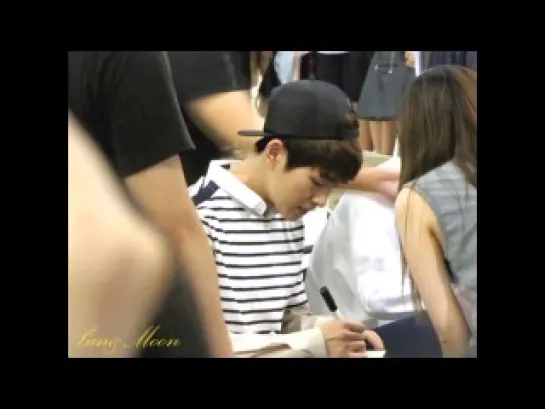 220813 [Fancam 4] @ The Misconceptions of Us Fansign