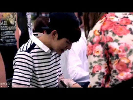 220813 [Fancam3] @ The Misconceptions of Us Fansign