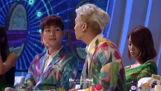 180713 [FC] Onew & Jonghyun @ Mnet 20’s Choice Award Ceremony