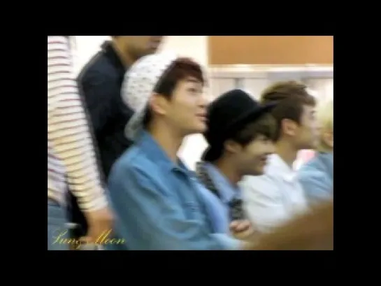 120513 [FC4] Onew  @ 120513 "Why So Serious" Fansign Event